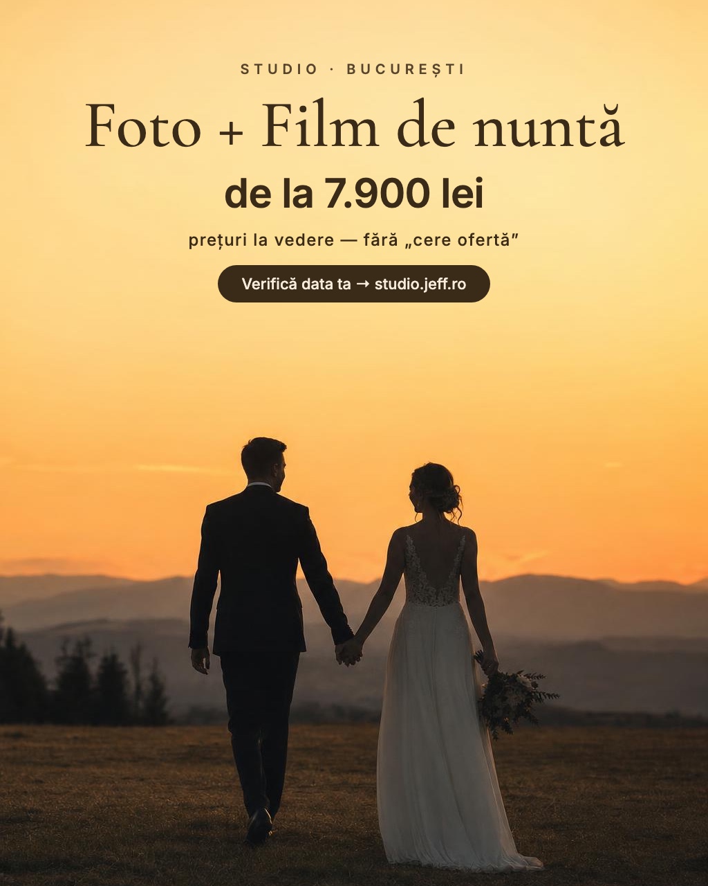 Reclamă 2 — prețul la vedere
